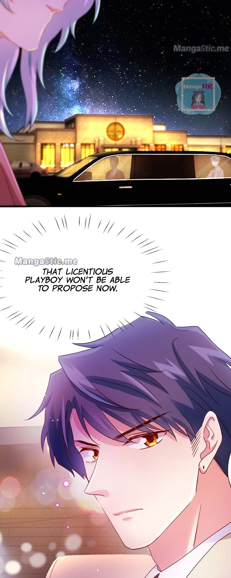 Nancheng Waits for the Moon chapter 55 - page 33