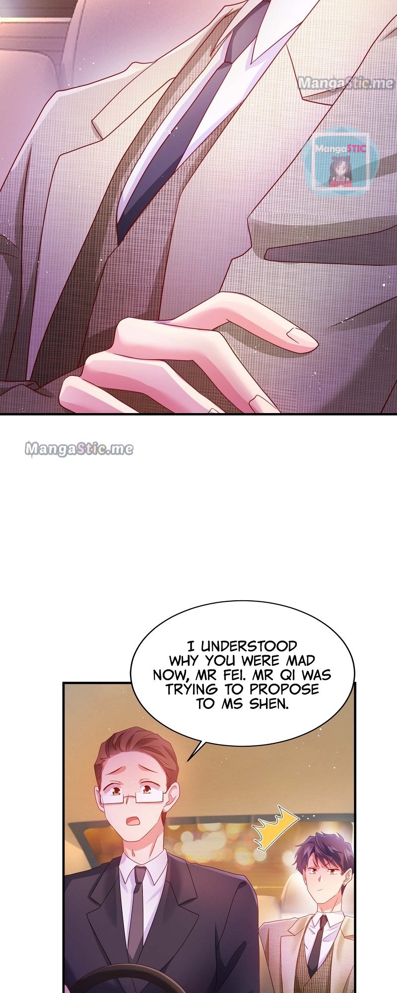 Nancheng Waits for the Moon chapter 55 - page 34