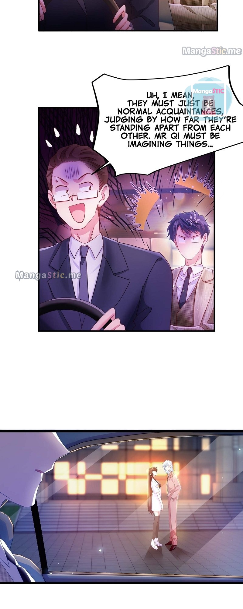 Nancheng Waits for the Moon chapter 55 - page 35