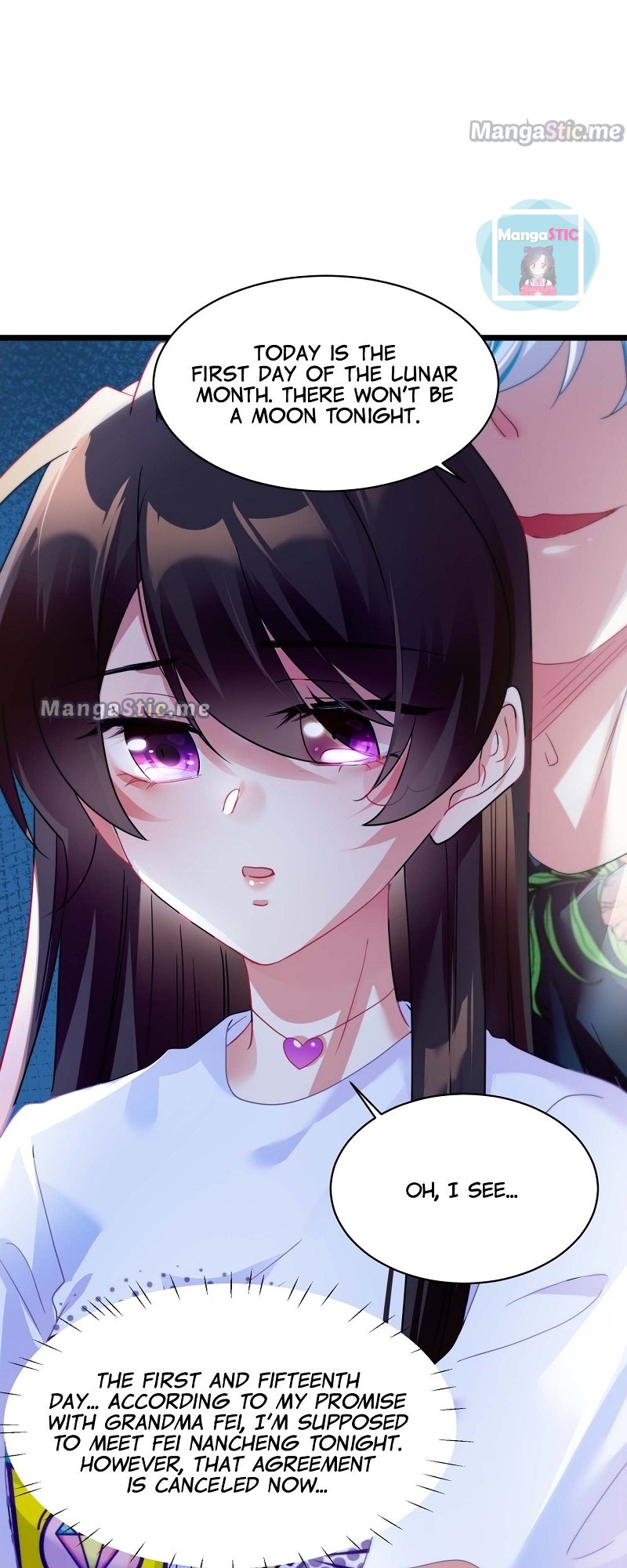 Nancheng Waits for the Moon chapter 55 - page 38