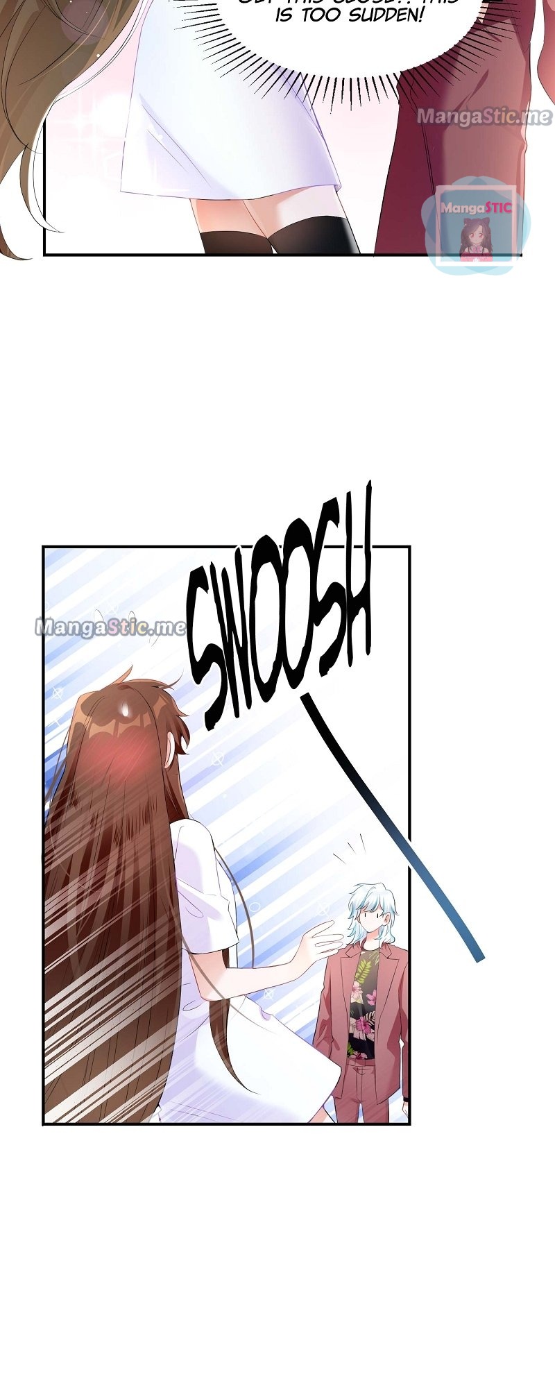 Nancheng Waits for the Moon chapter 55 - page 41