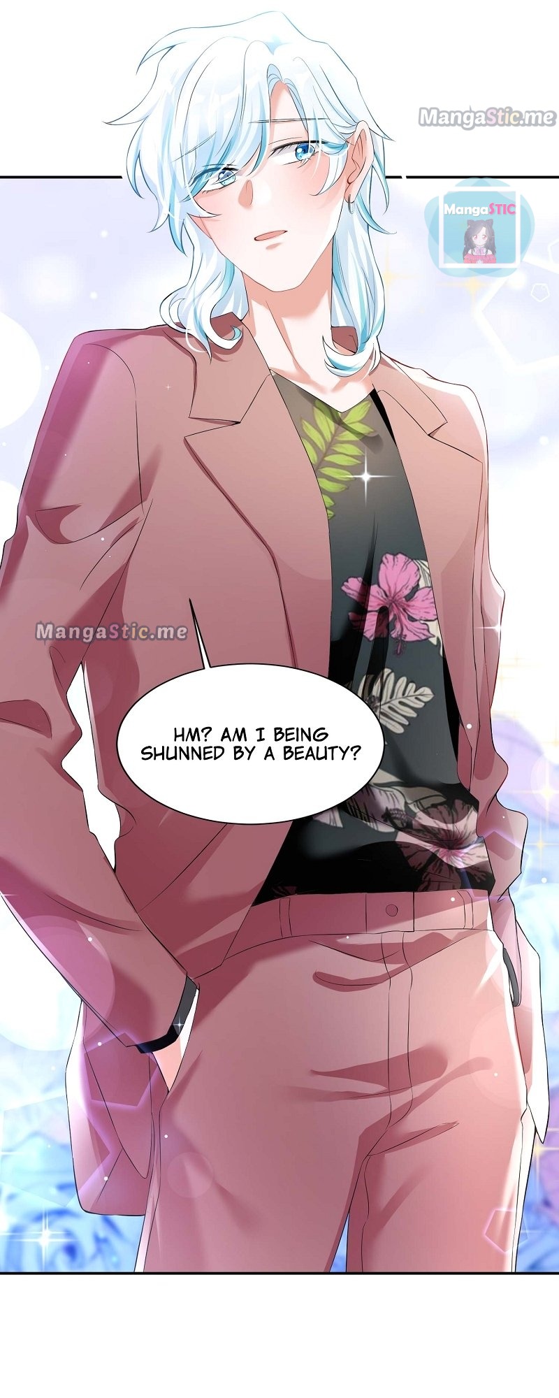 Nancheng Waits for the Moon chapter 55 - page 42