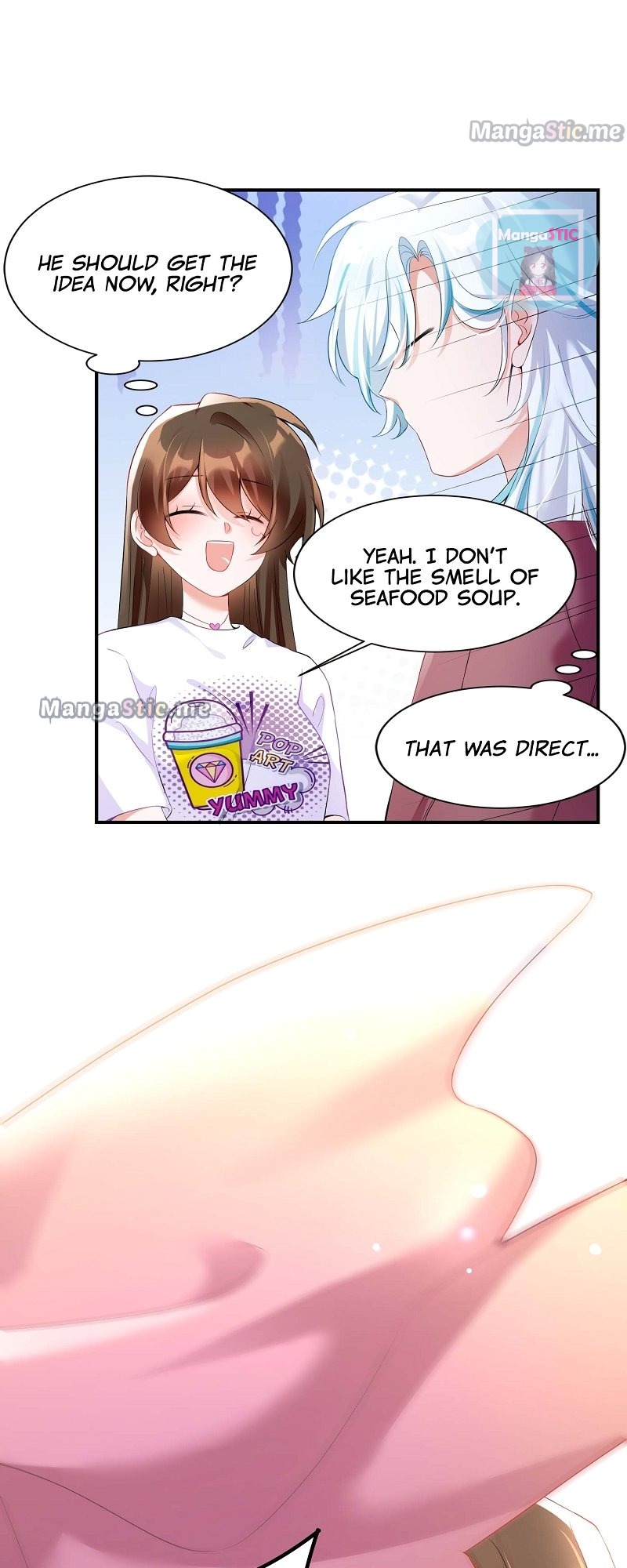 Nancheng Waits for the Moon chapter 55 - page 43