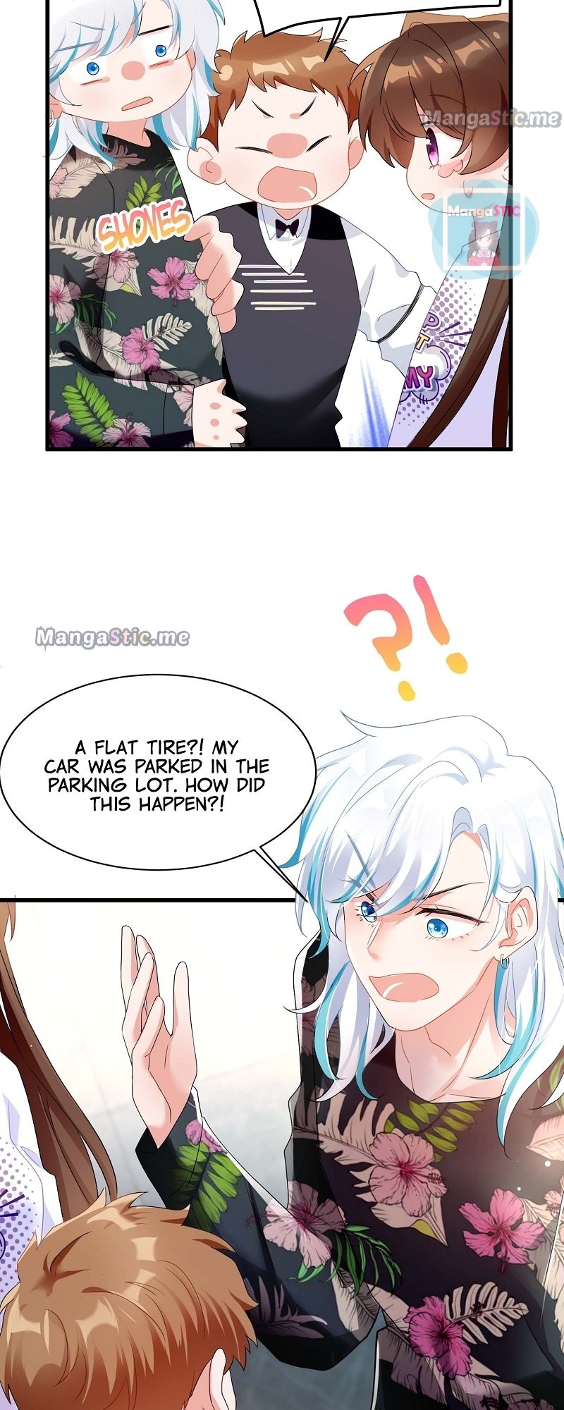 Nancheng Waits for the Moon chapter 55 - page 46