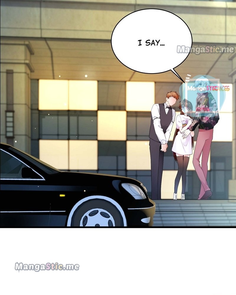 Nancheng Waits for the Moon chapter 55 - page 48