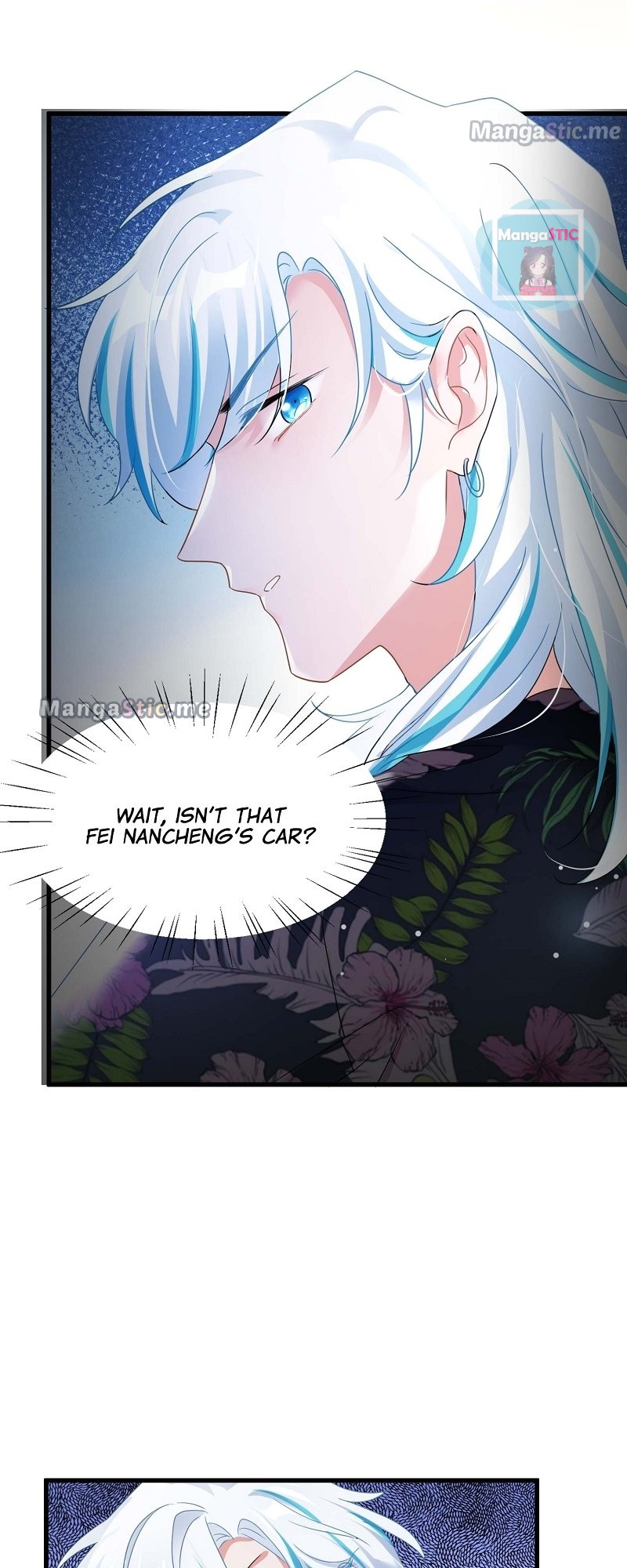 Nancheng Waits for the Moon chapter 55 - page 49