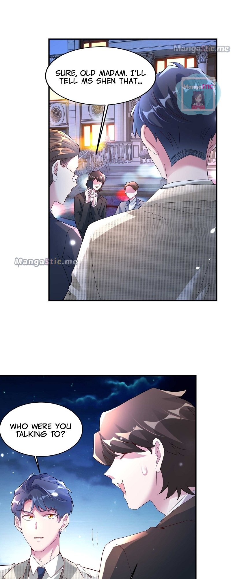 Nancheng Waits for the Moon chapter 56 - page 10