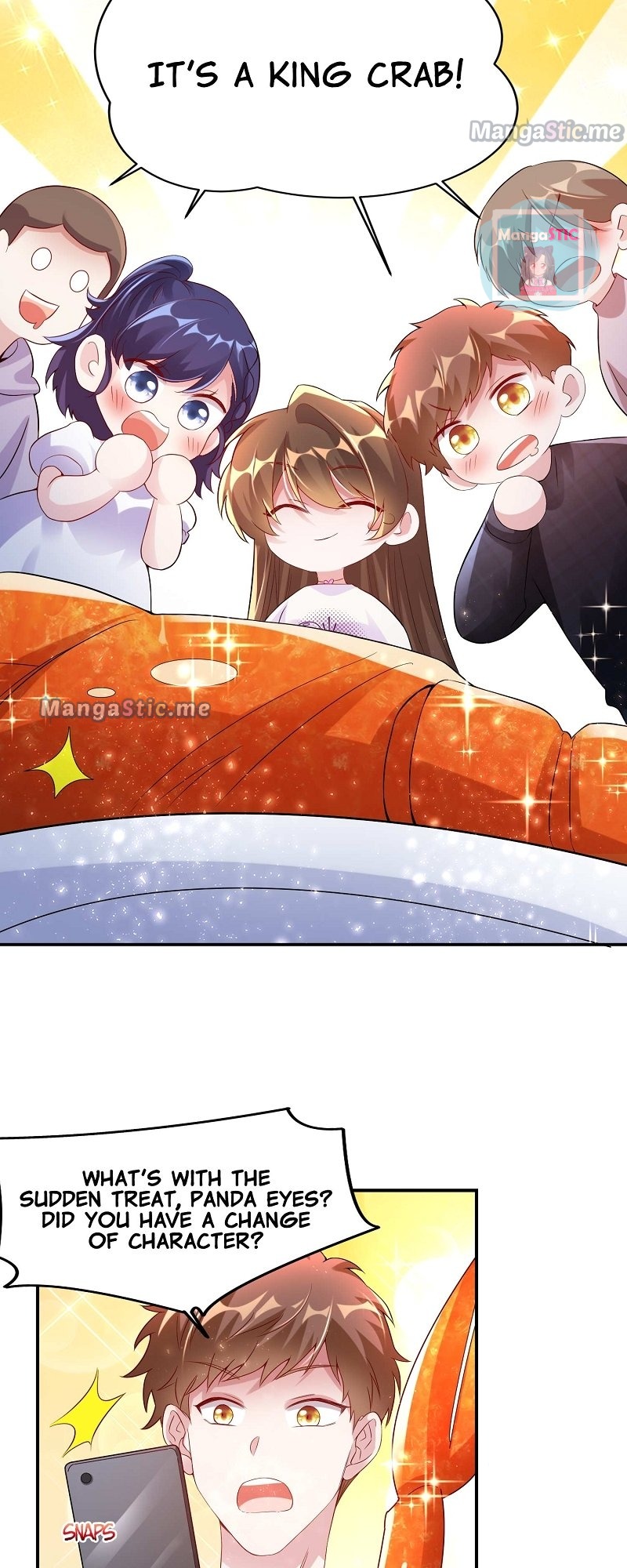 Nancheng Waits for the Moon chapter 56 - page 22