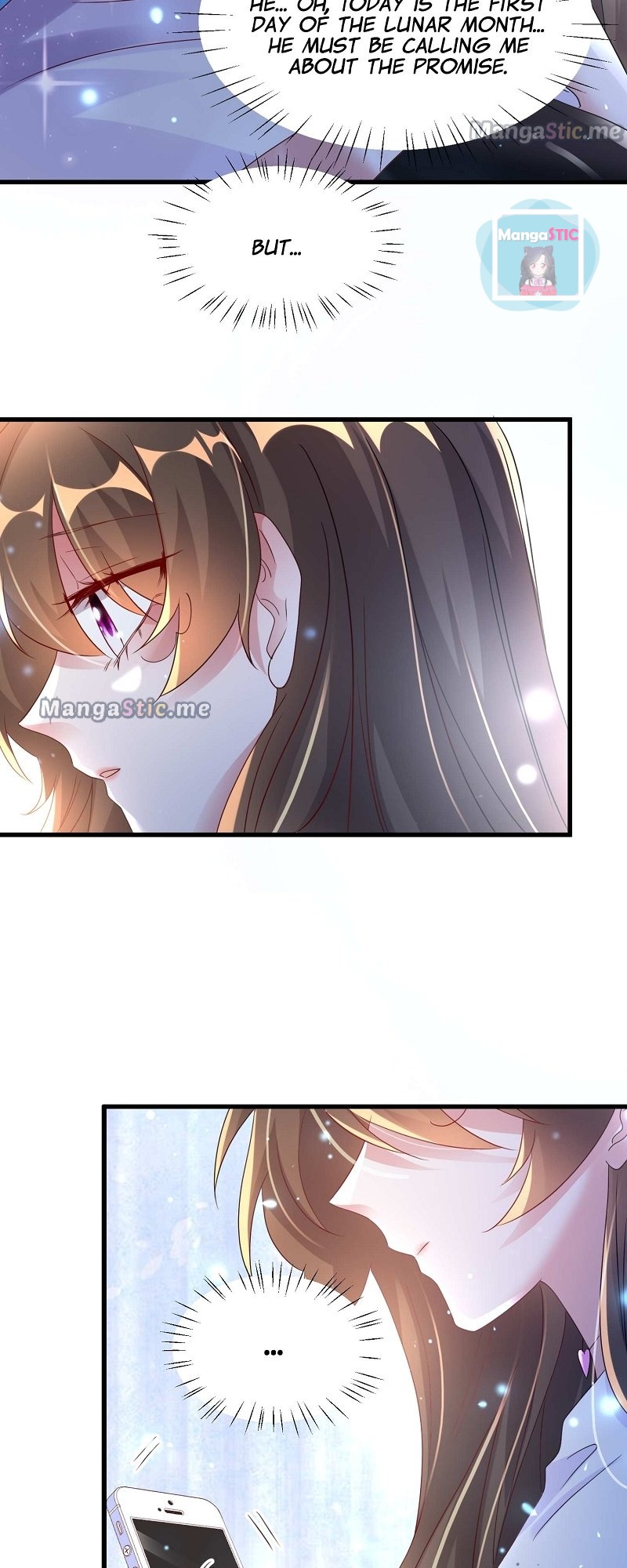 Nancheng Waits for the Moon chapter 56 - page 27