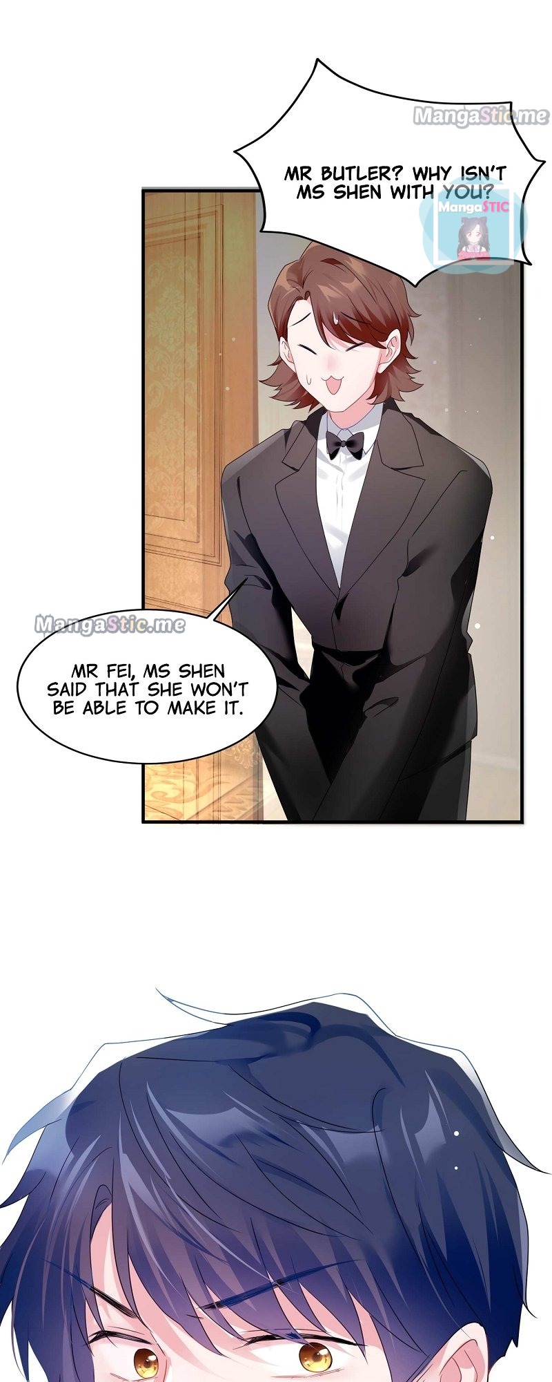 Nancheng Waits for the Moon chapter 56 - page 30