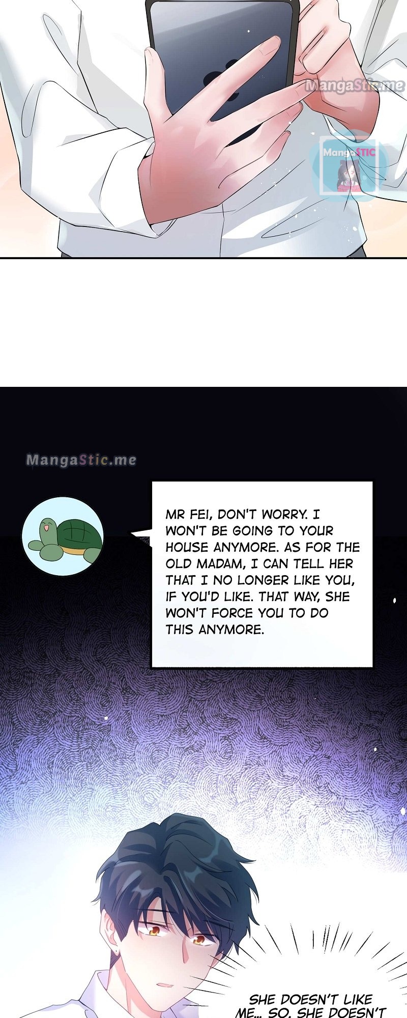 Nancheng Waits for the Moon chapter 56 - page 42