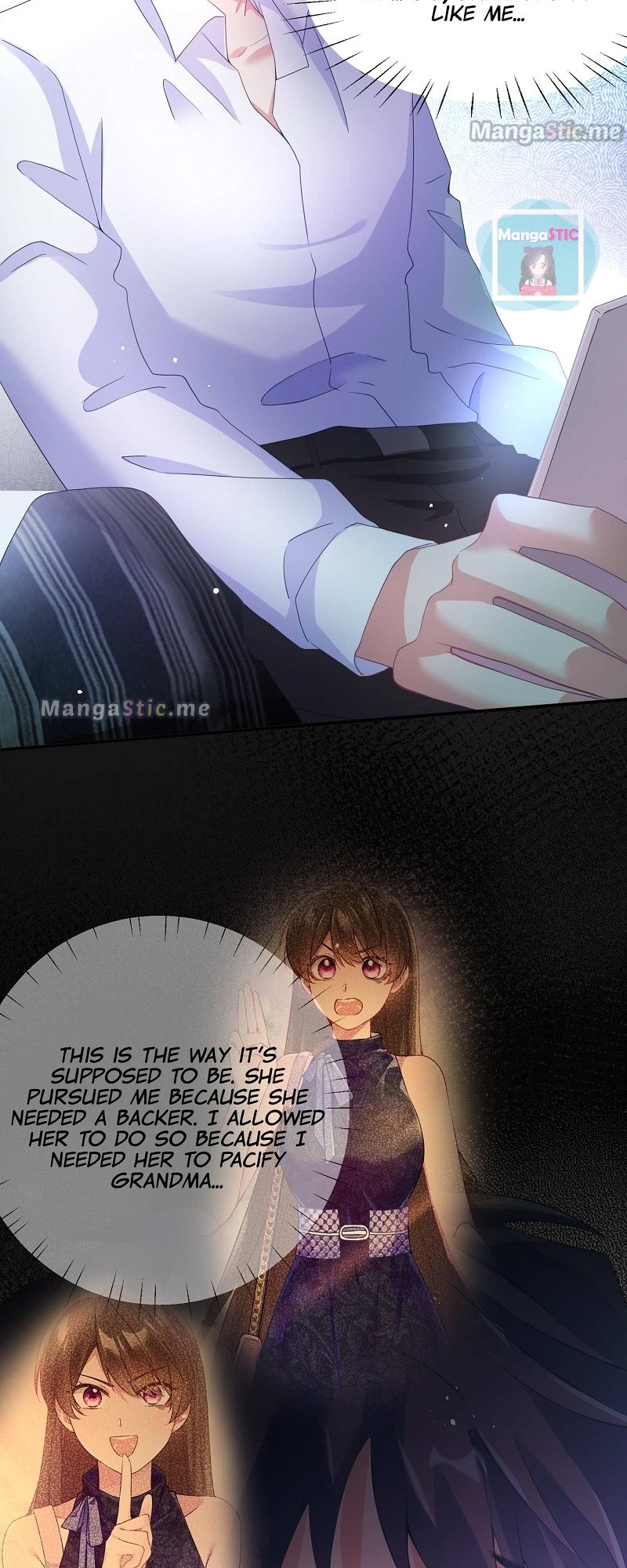 Nancheng Waits for the Moon chapter 56 - page 43