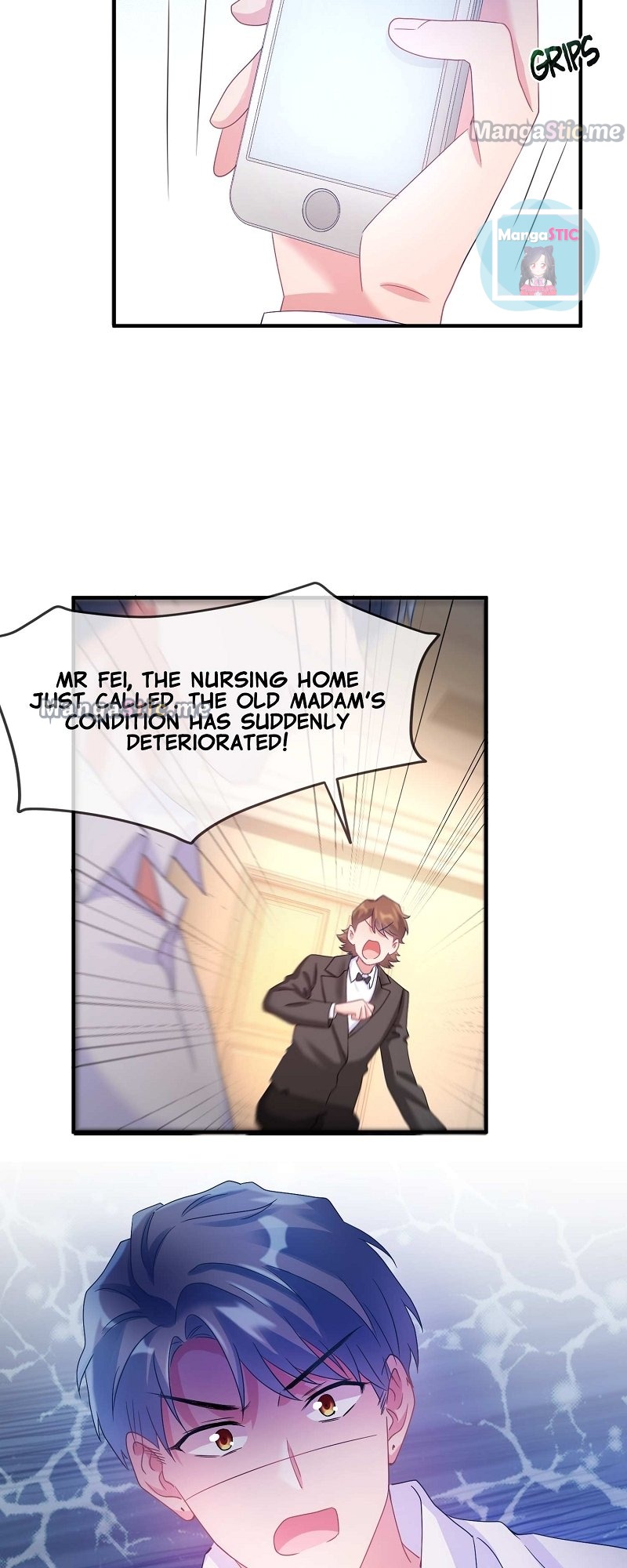 Nancheng Waits for the Moon chapter 56 - page 49