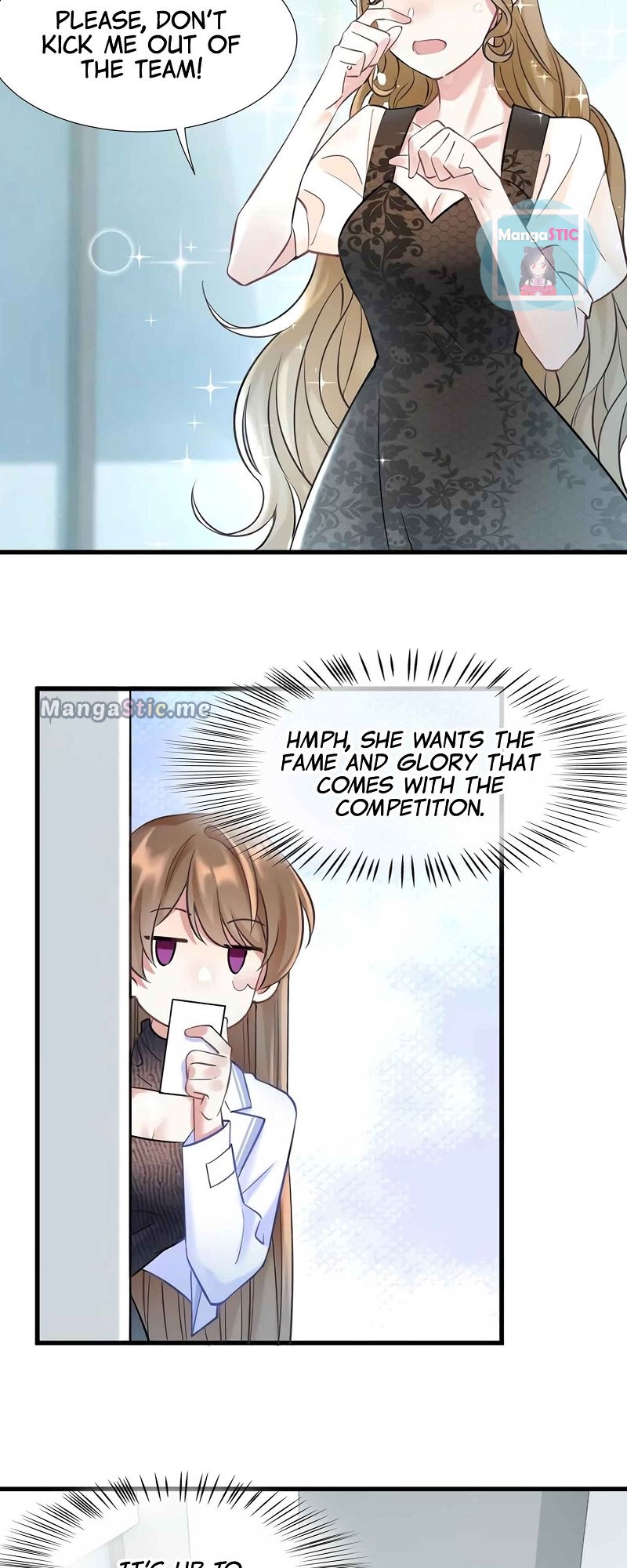 Nancheng Waits for the Moon chapter 19 - page 10