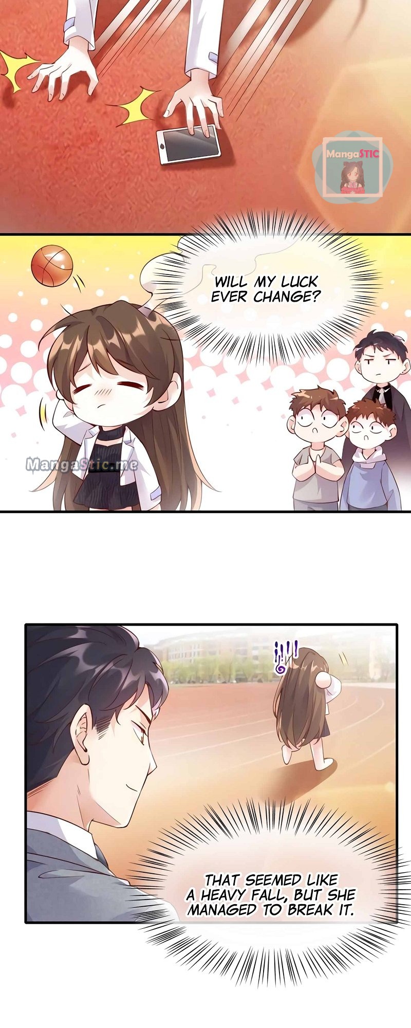Nancheng Waits for the Moon chapter 19 - page 19