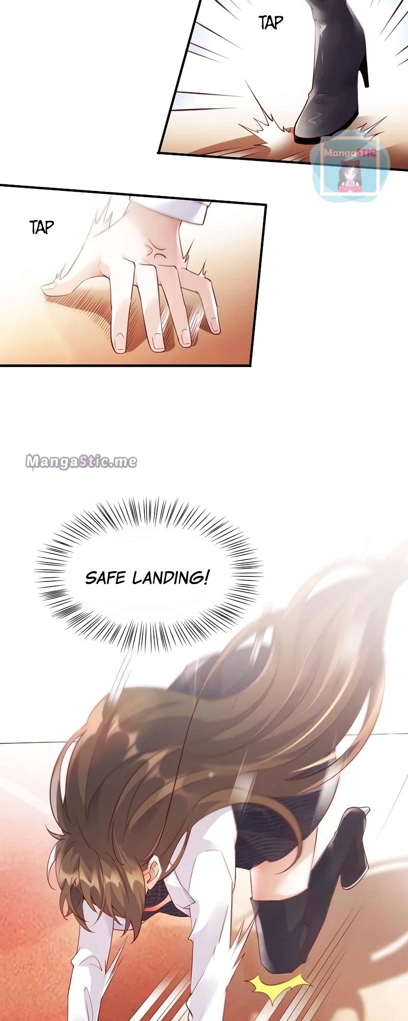 Nancheng Waits for the Moon chapter 19 - page 20
