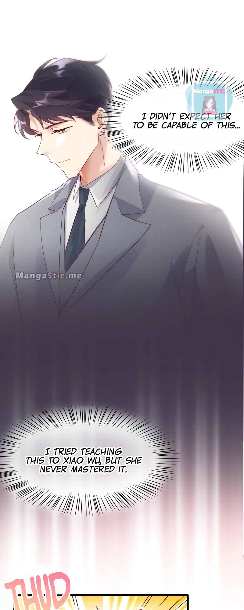 Nancheng Waits for the Moon chapter 19 - page 21