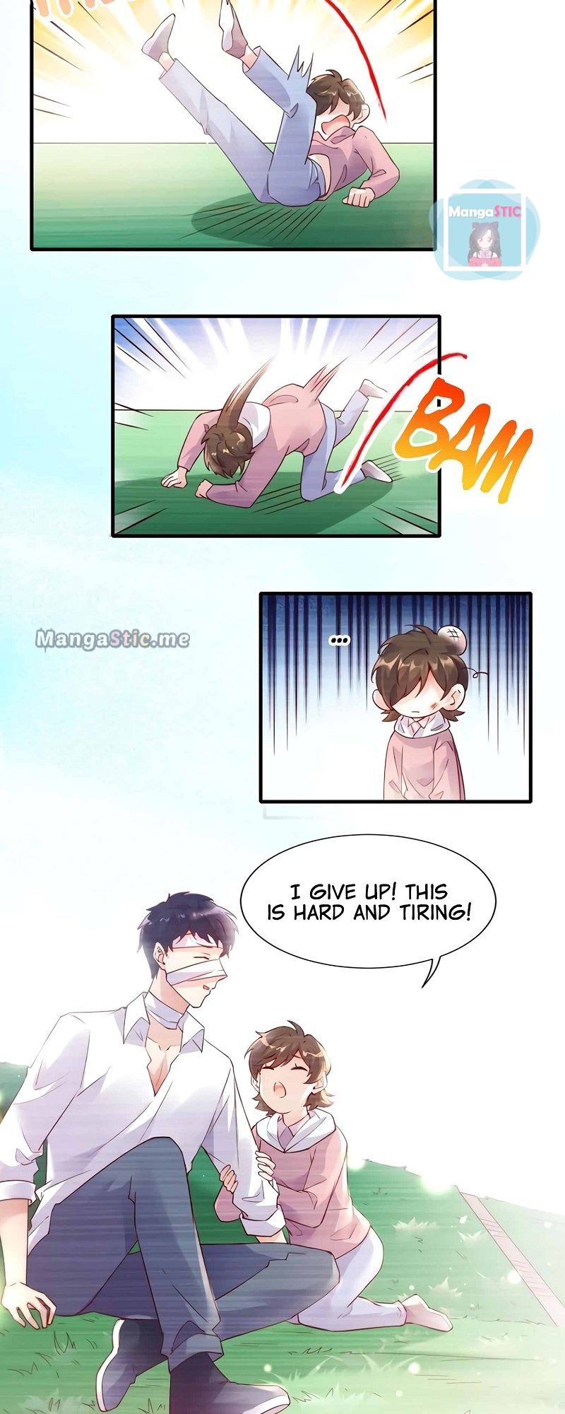 Nancheng Waits for the Moon chapter 19 - page 22