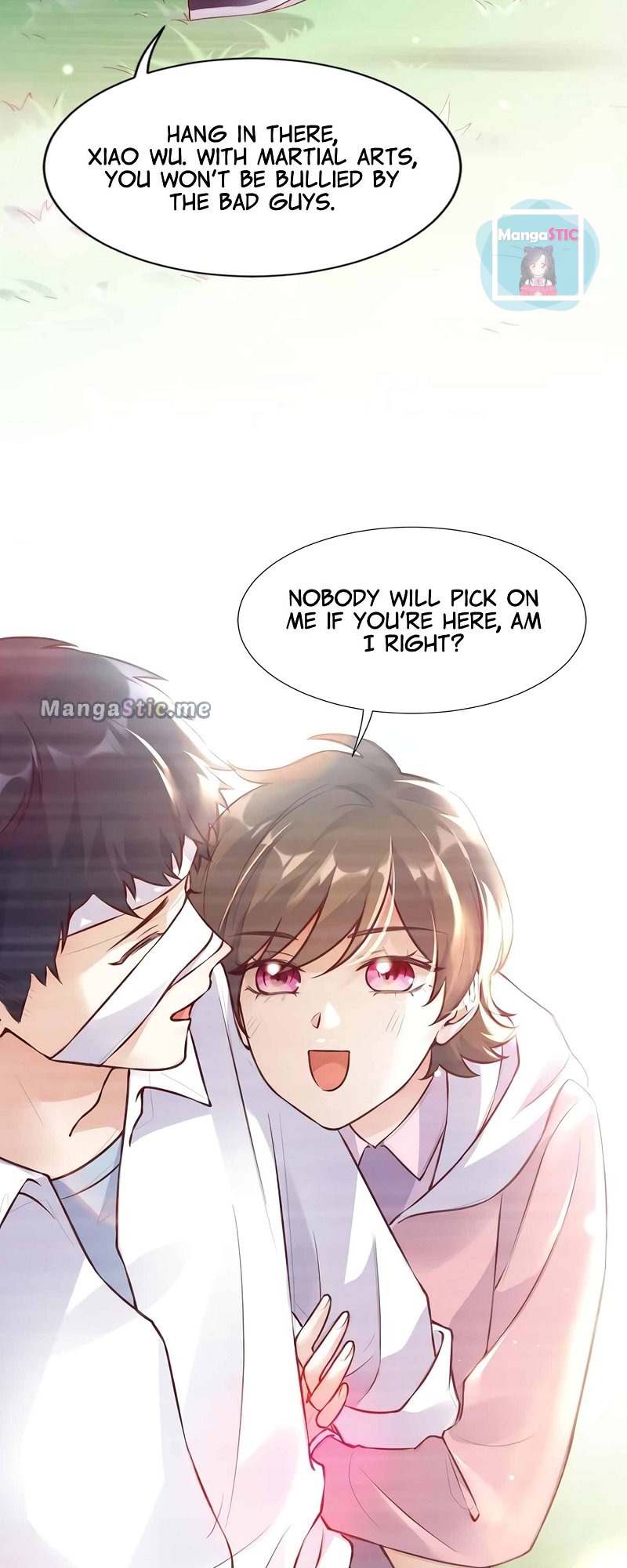 Nancheng Waits for the Moon chapter 19 - page 23