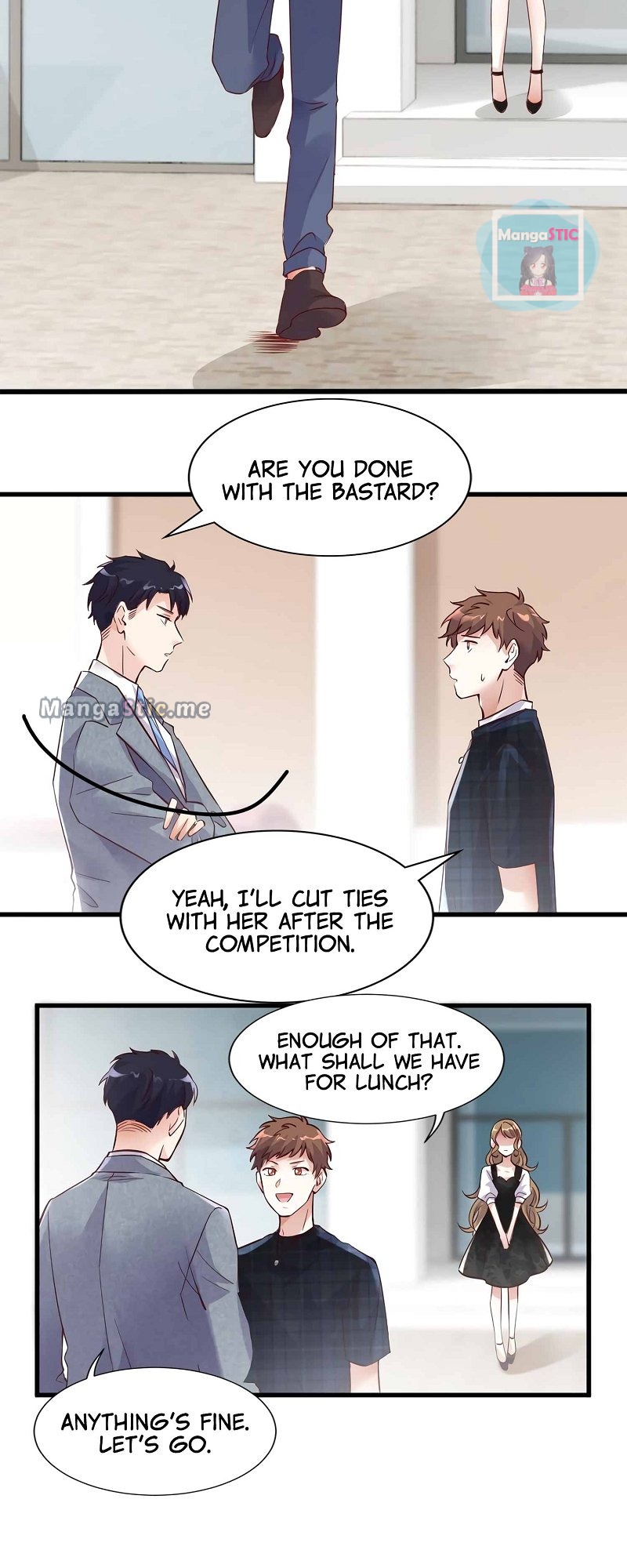 Nancheng Waits for the Moon chapter 19 - page 27