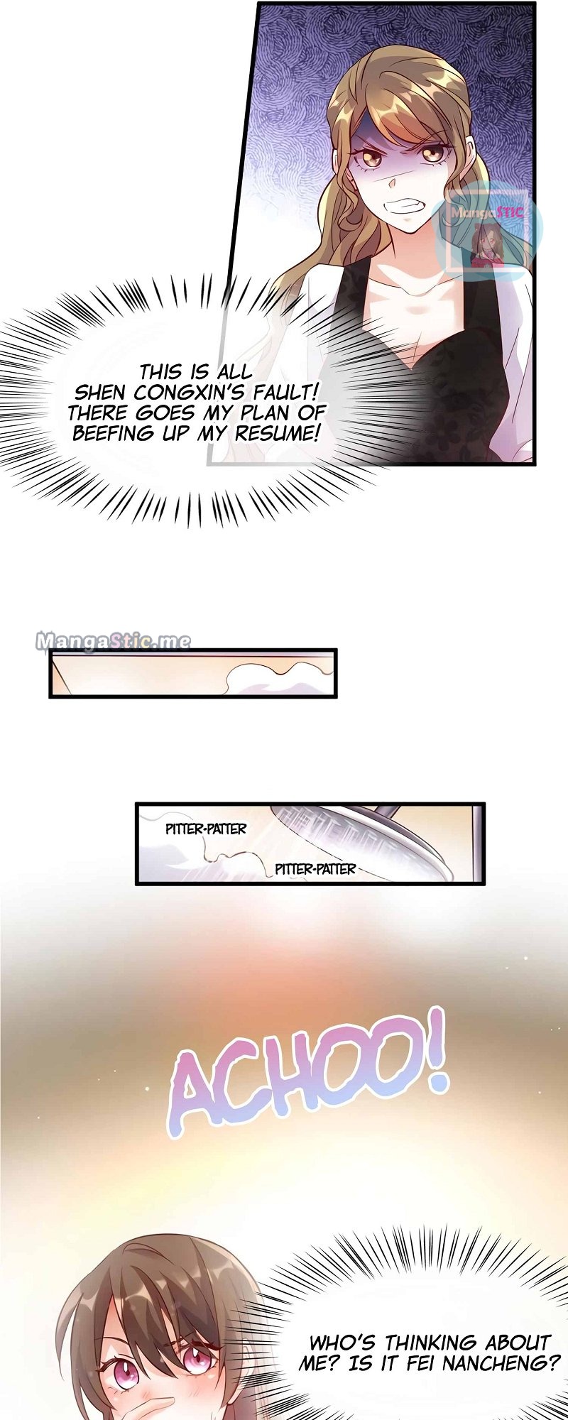 Nancheng Waits for the Moon chapter 19 - page 28