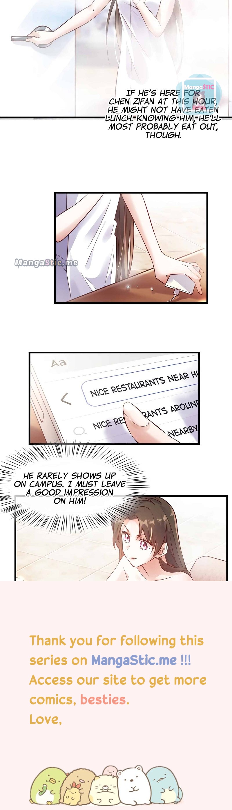 Nancheng Waits for the Moon chapter 19 - page 31