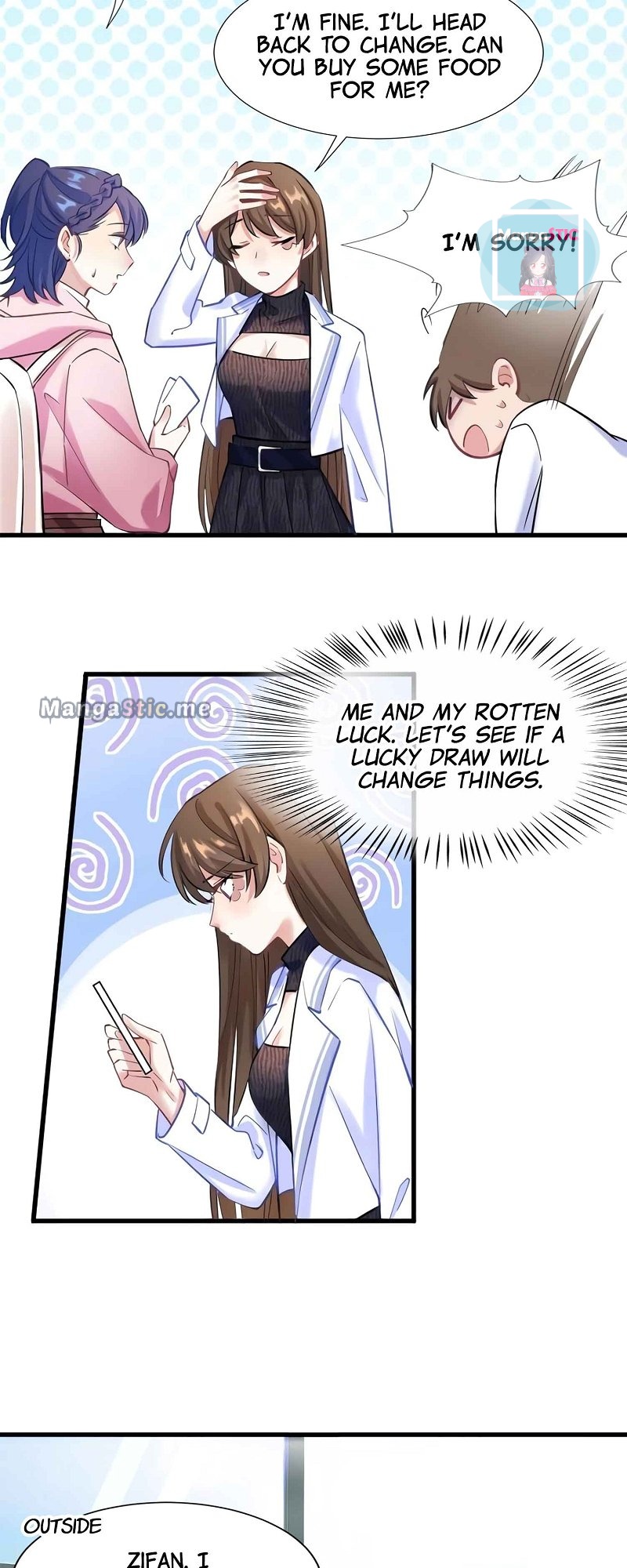 Nancheng Waits for the Moon chapter 19 - page 7