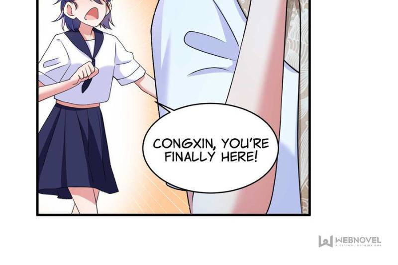 Nancheng Waits for the Moon chapter 59 - page 32