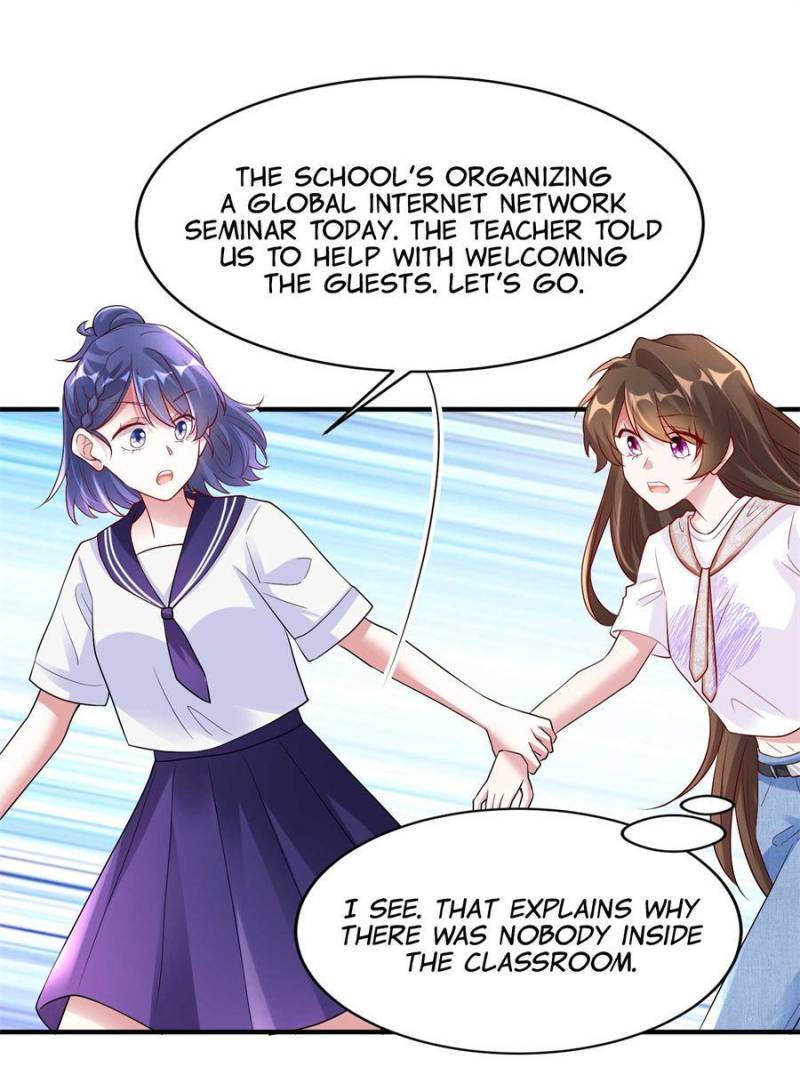 Nancheng Waits for the Moon chapter 59 - page 33