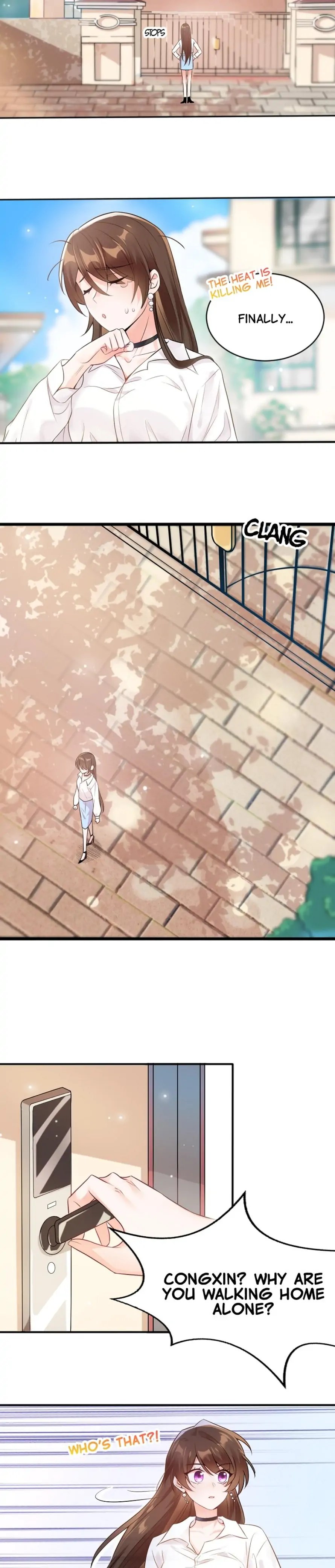 Nancheng Waits for the Moon chapter 2 - page 11
