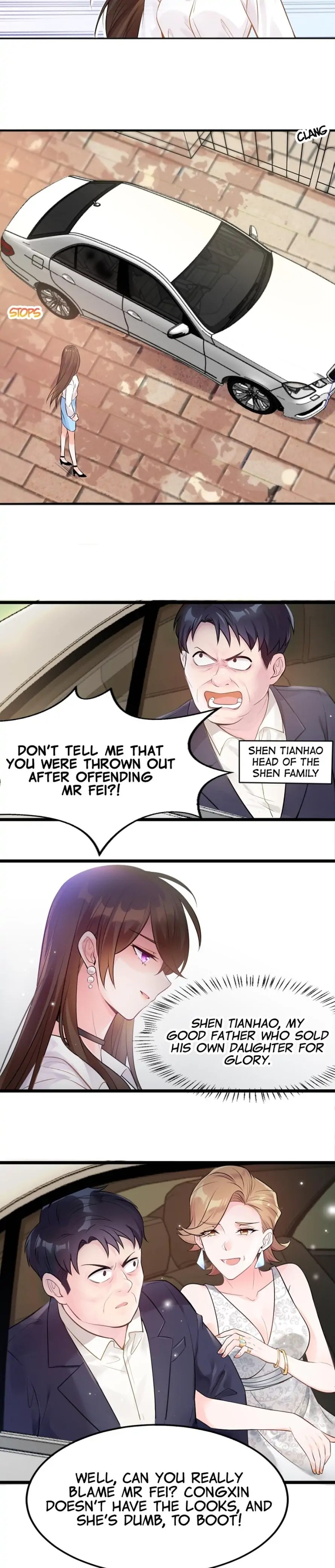 Nancheng Waits for the Moon chapter 2 - page 12