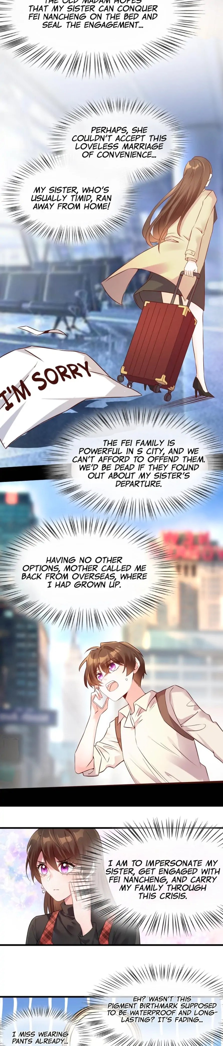 Nancheng Waits for the Moon chapter 2 - page 5