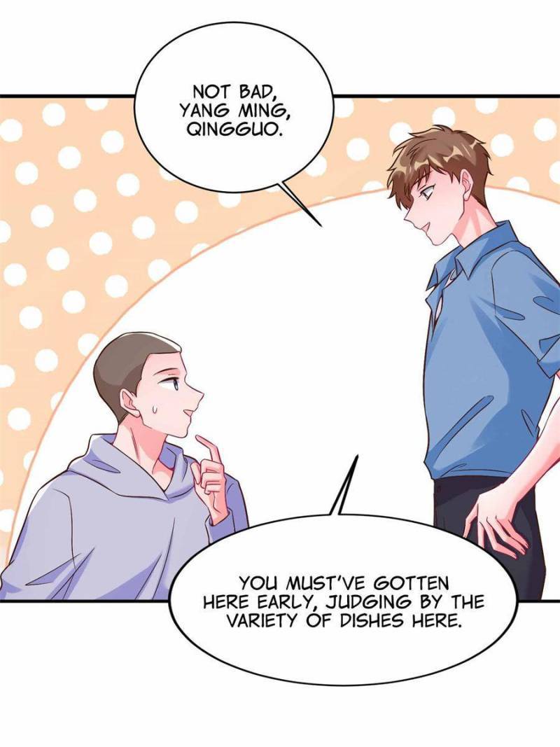 Nancheng Waits for the Moon chapter 62 - page 23