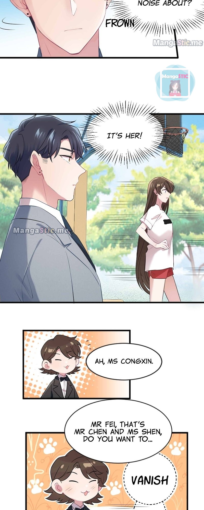 Nancheng Waits for the Moon chapter 31 - page 2