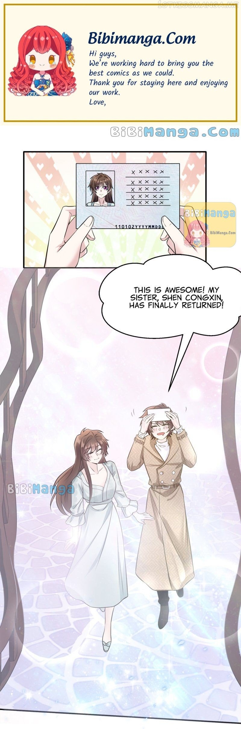 Nancheng Waits for the Moon Chapter 133 - page 1