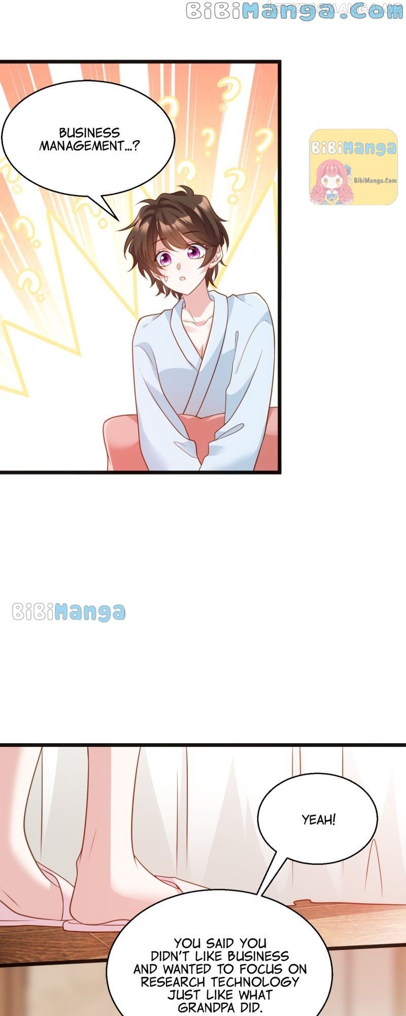Nancheng Waits for the Moon Chapter 133 - page 20