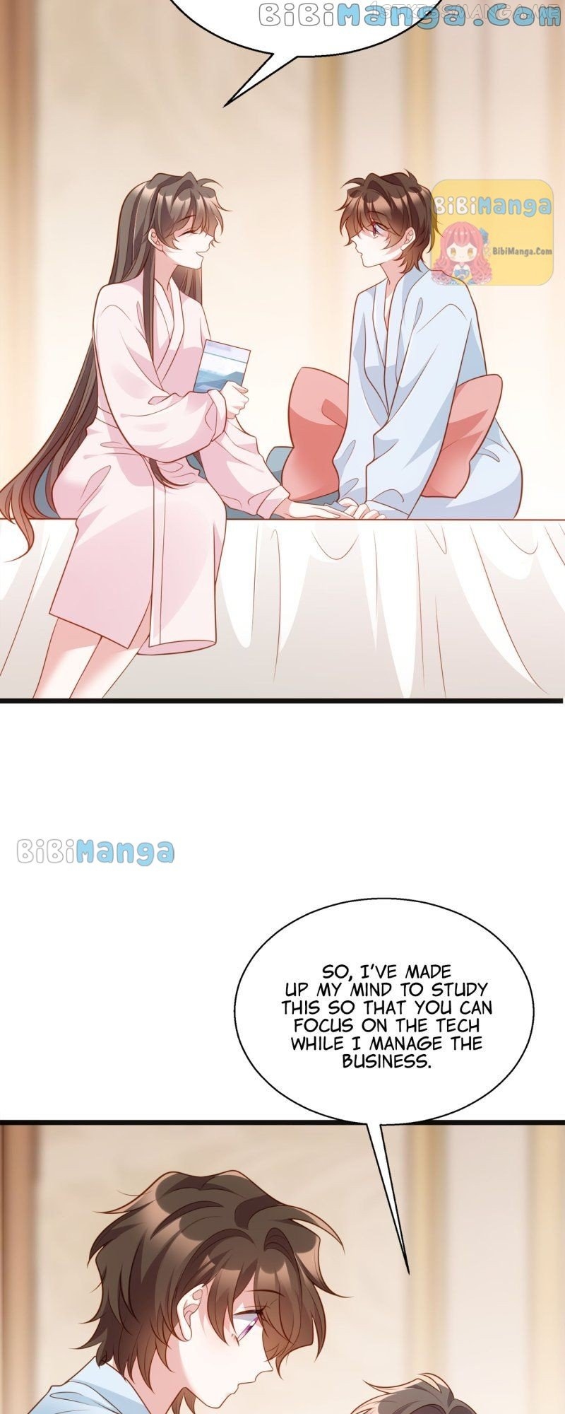Nancheng Waits for the Moon Chapter 133 - page 21