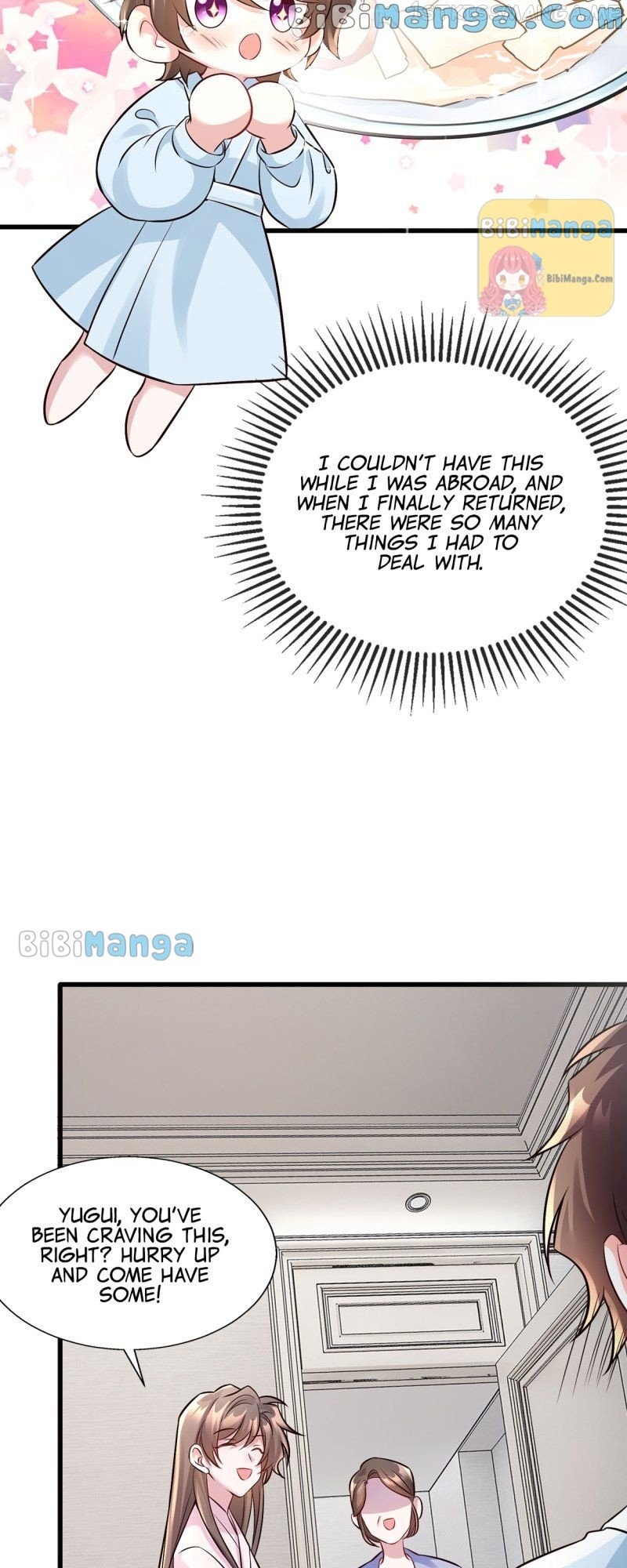 Nancheng Waits for the Moon Chapter 133 - page 28