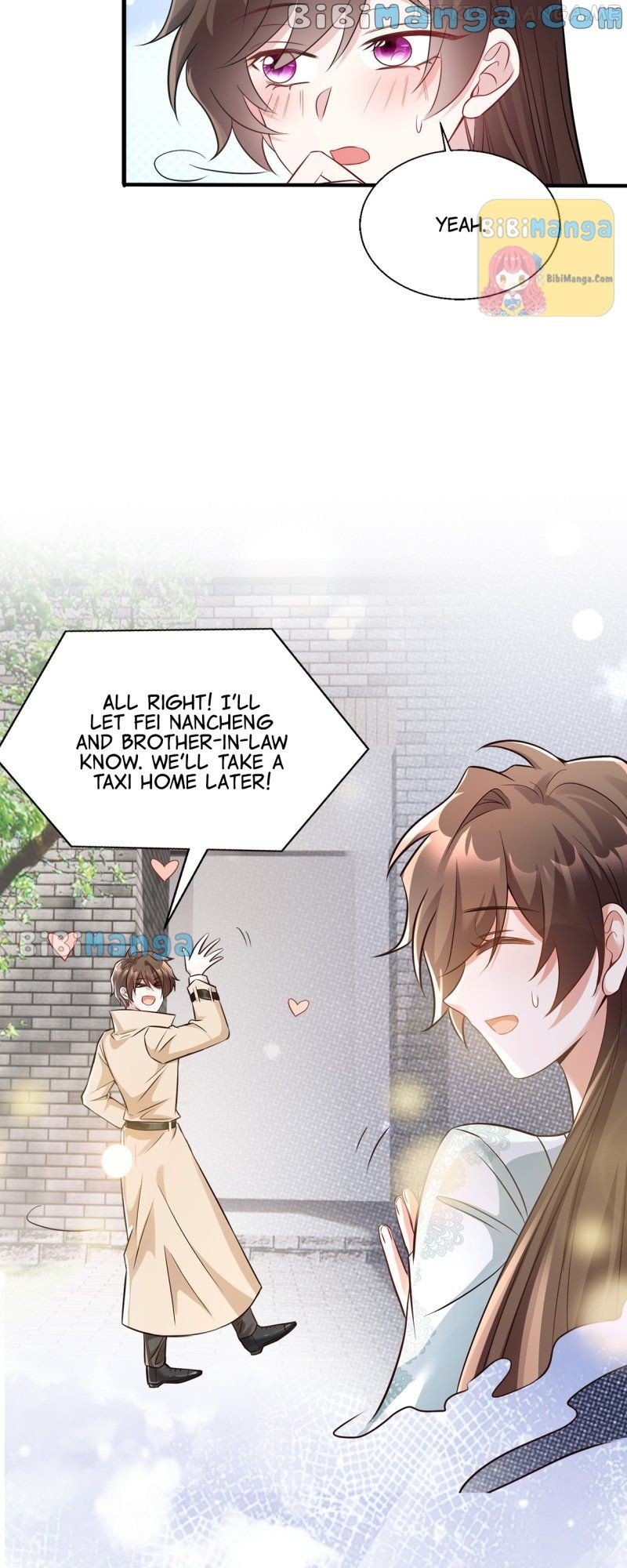 Nancheng Waits for the Moon Chapter 133 - page 8
