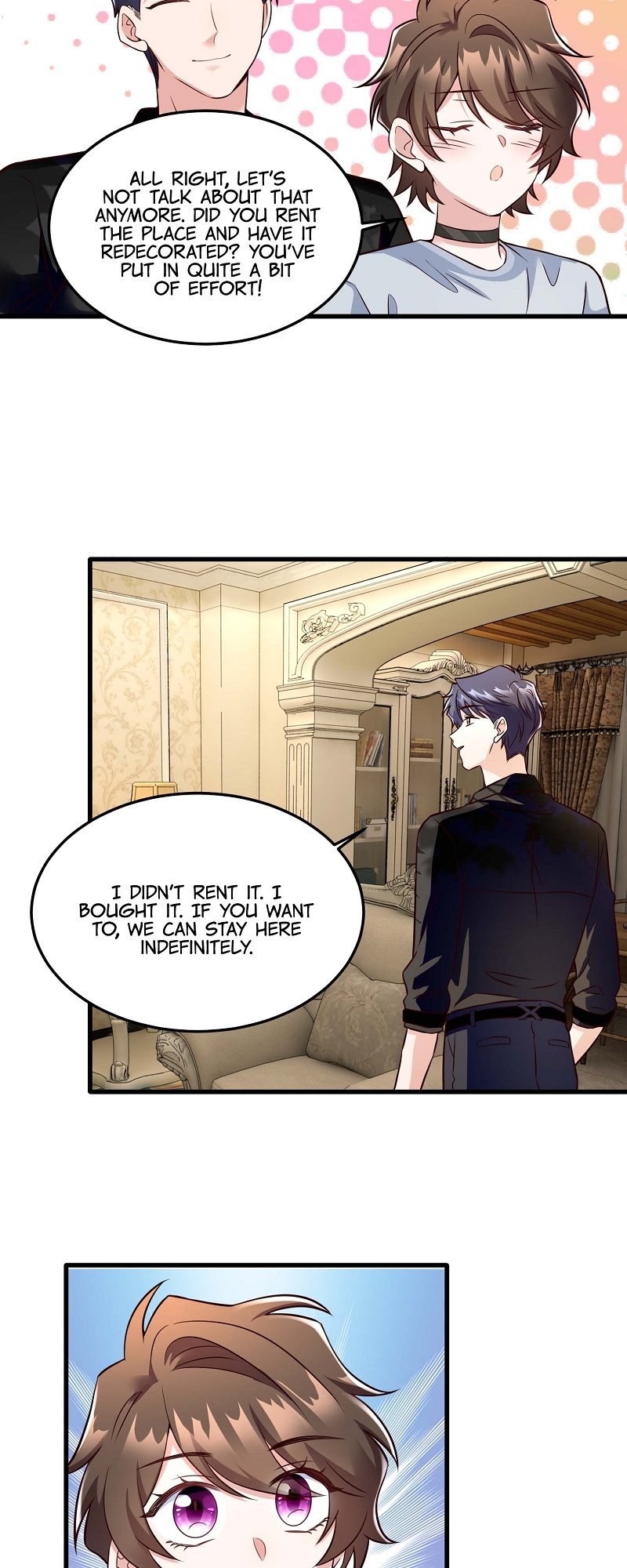 Nancheng Waits for the Moon Chapter 135 - page 11