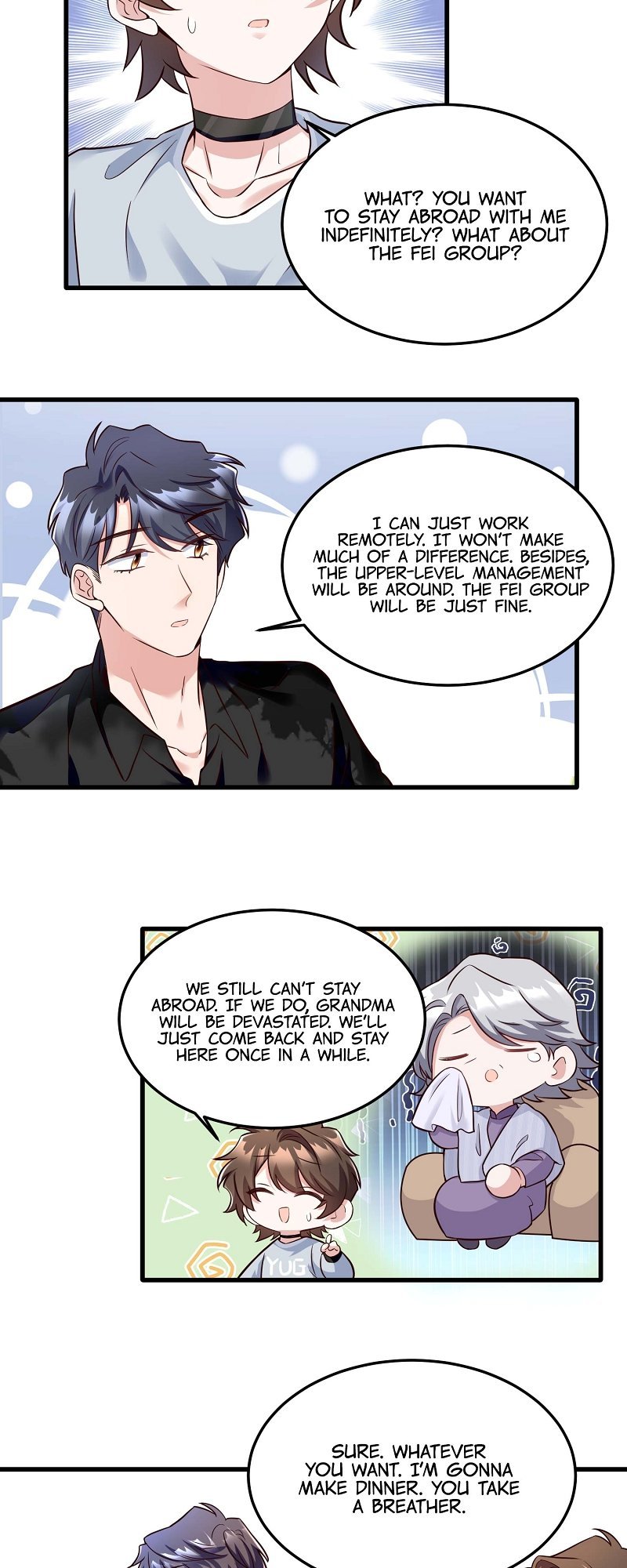 Nancheng Waits for the Moon Chapter 135 - page 12