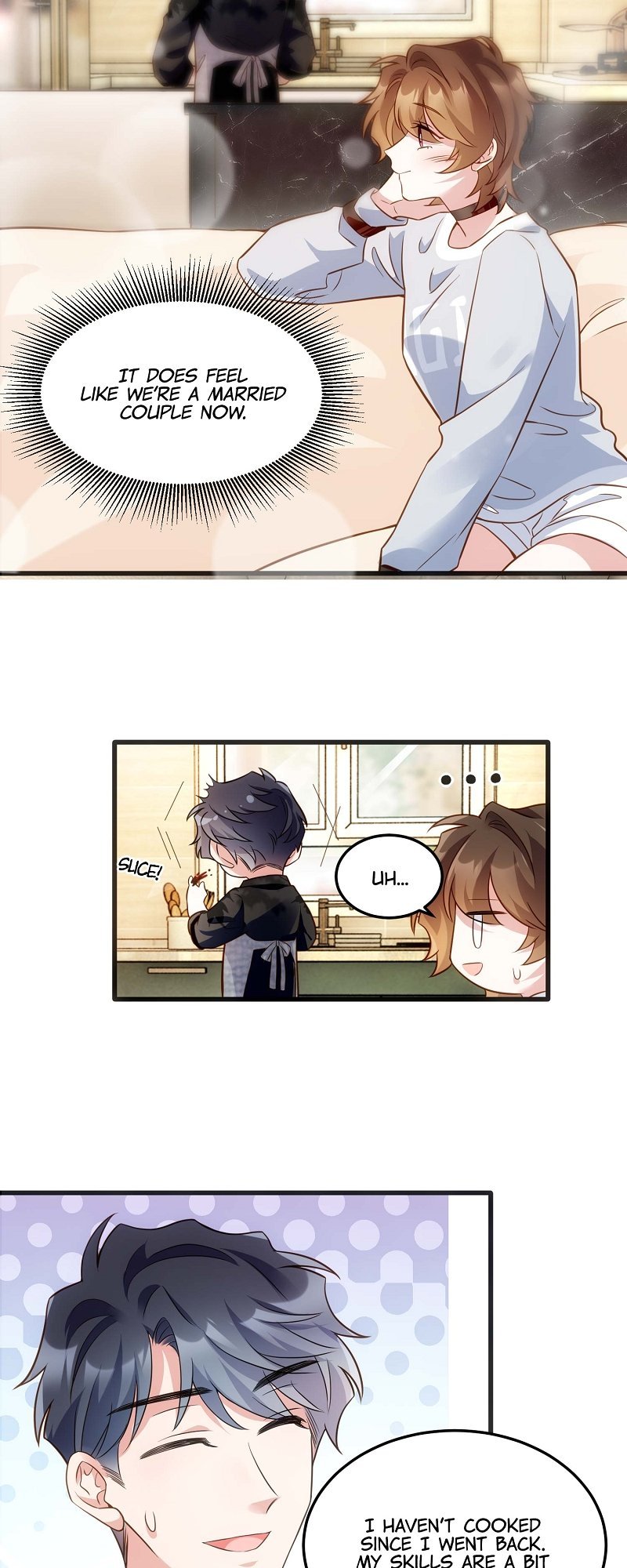 Nancheng Waits for the Moon Chapter 135 - page 14