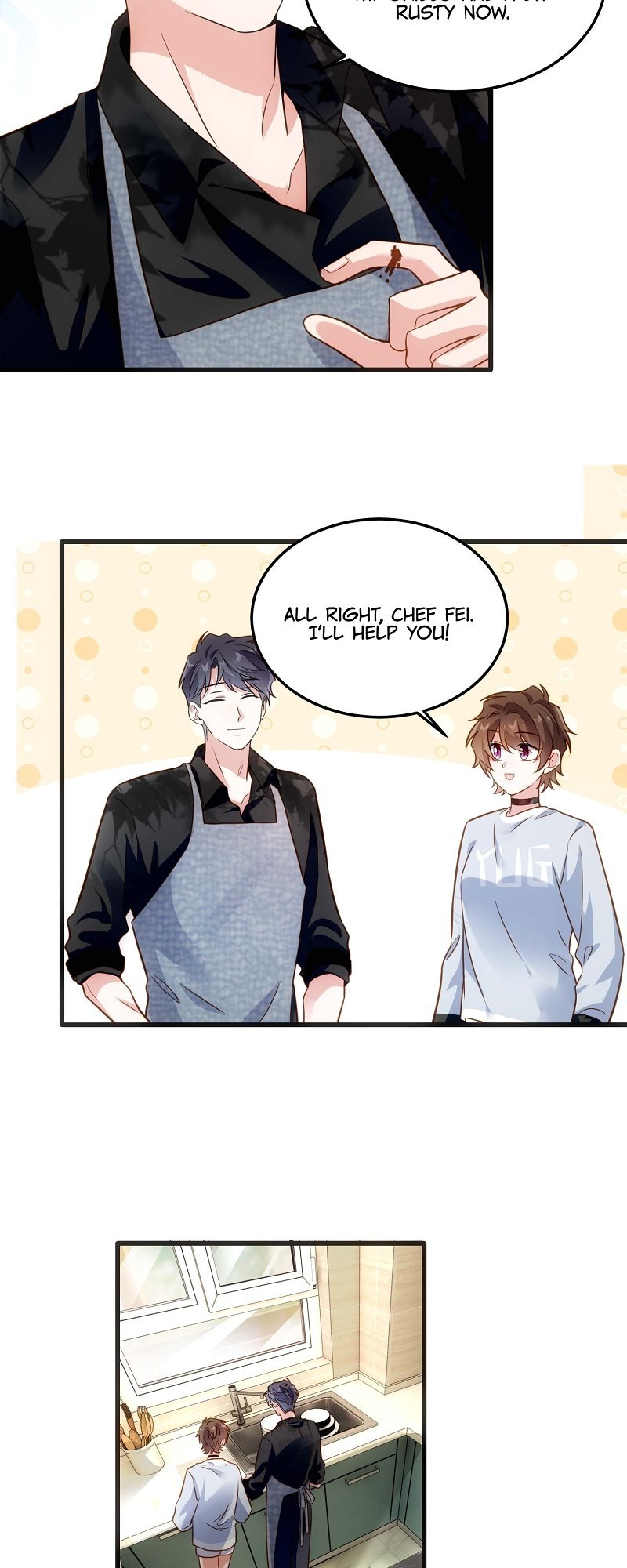 Nancheng Waits for the Moon Chapter 135 - page 15