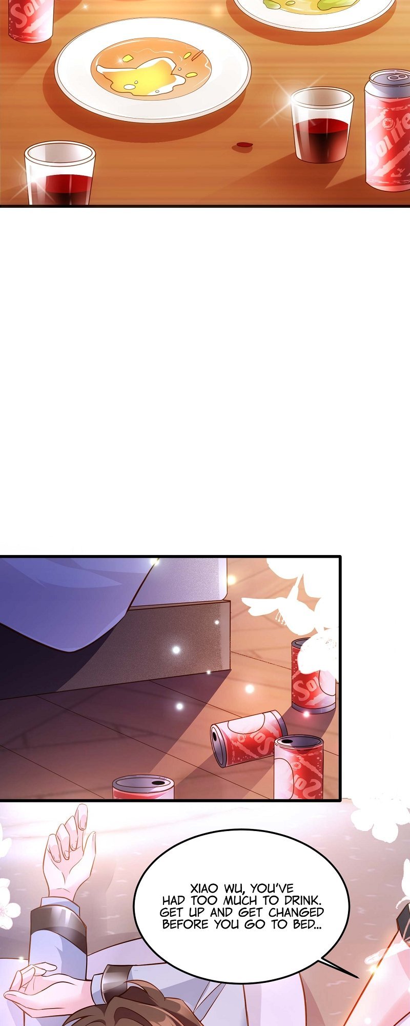 Nancheng Waits for the Moon Chapter 135 - page 18