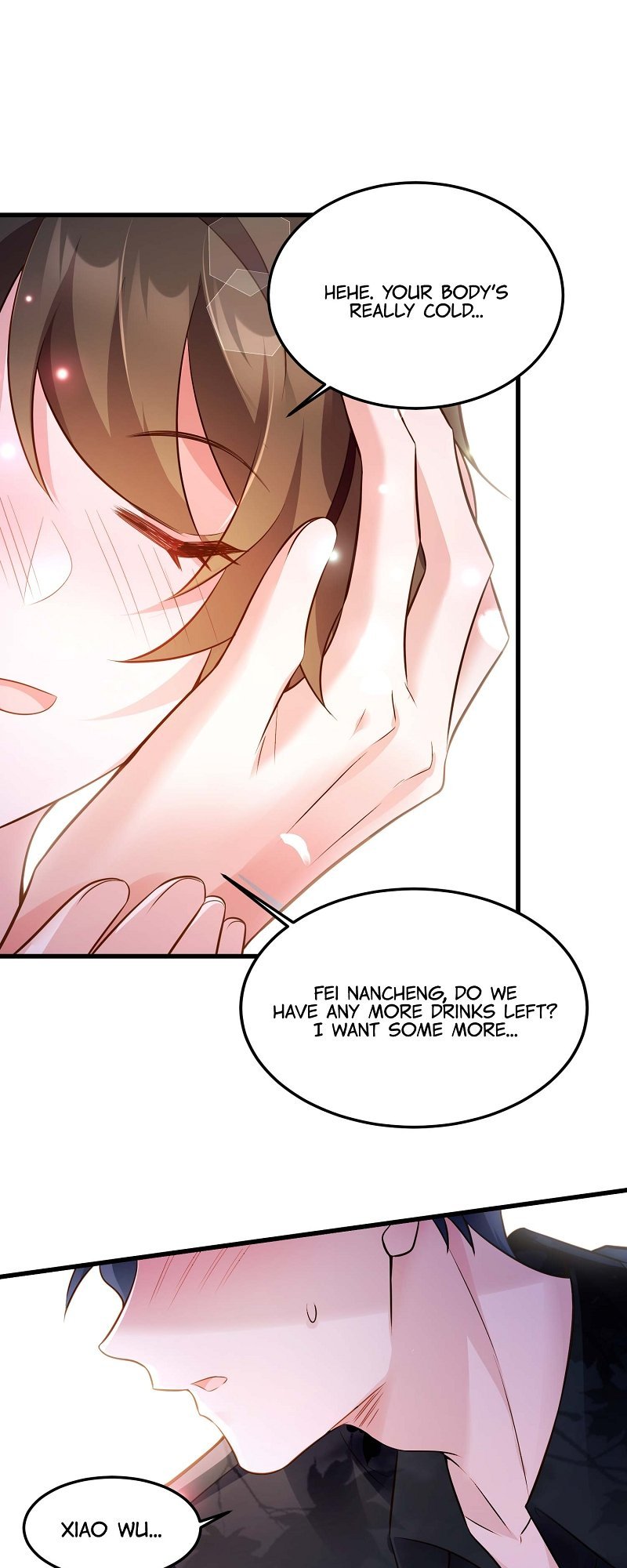 Nancheng Waits for the Moon Chapter 135 - page 20