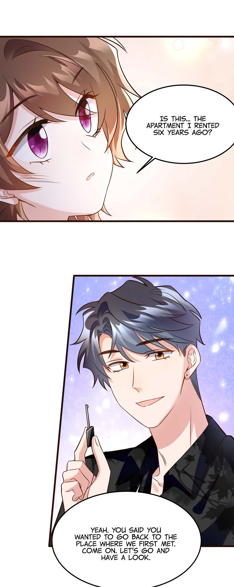 Nancheng Waits for the Moon Chapter 135 - page 3