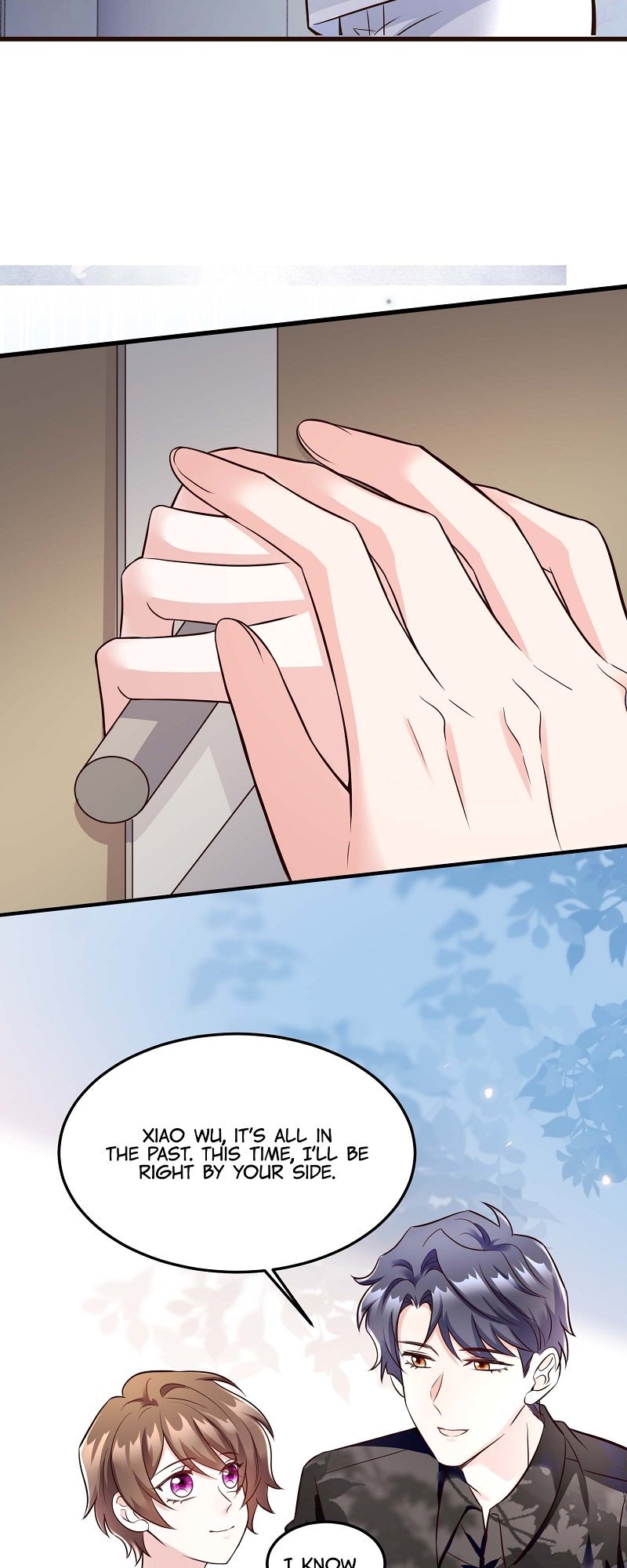 Nancheng Waits for the Moon Chapter 135 - page 5