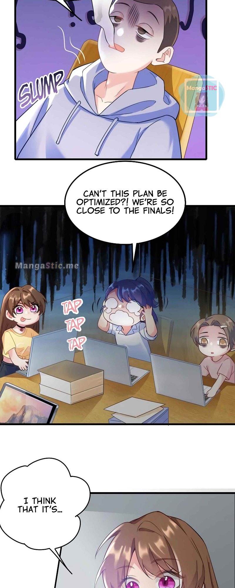 Nancheng Waits for the Moon chapter 23 - page 2