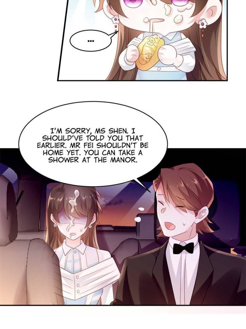 Nancheng Waits for the Moon chapter 64 - page 60