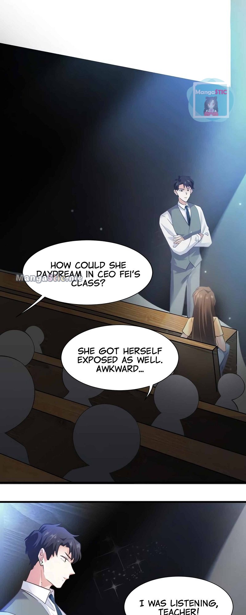 Nancheng Waits for the Moon chapter 24 - page 1